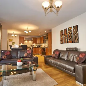 Fountainbridge Apartamento