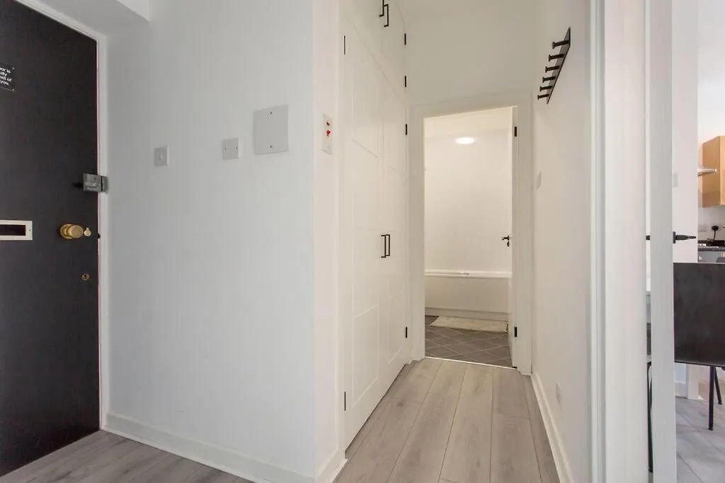Apartmán Modern & Bright 1 Bed For 4 Close To City Centre! Edinburgh