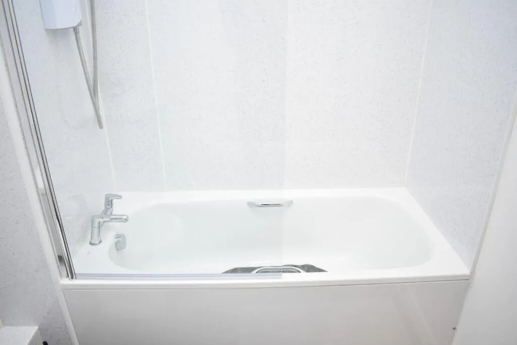 Modern & Bright 1 Bed For 4 Close To City Centre! Edinburgh 0*,  Velká Británie